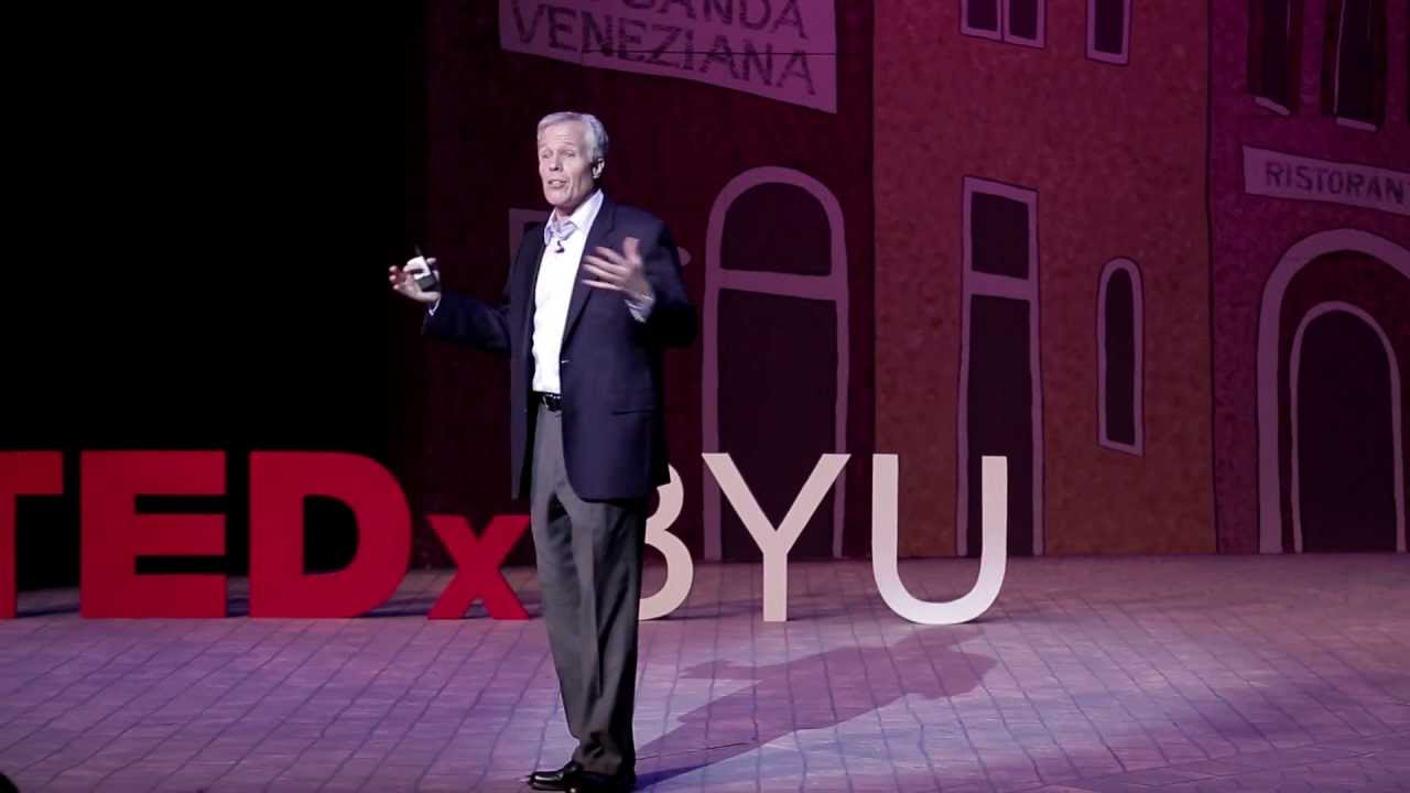 Joseph Grenny tedx